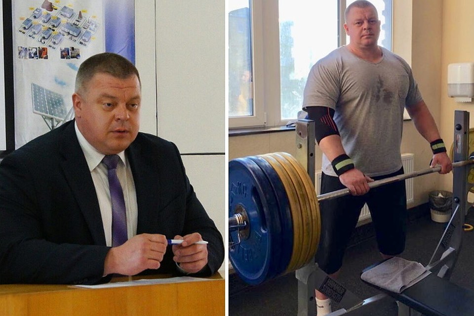 Борис Трофимов своим примером показывает: спорт очень важен.