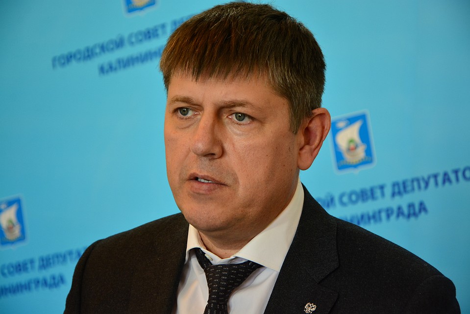 Андрей Кропоткин.