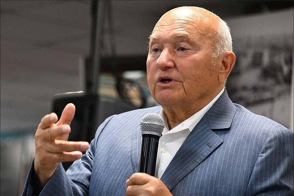 Юрий Лужков умер в клинике Мюнхена
