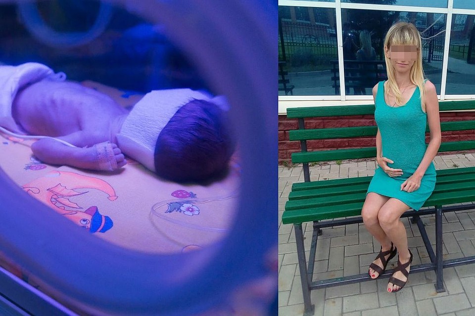 Ольга надеялась, что мальчик родится без генетических отклонений, но врачи поставили ребенку страшный диагноз. Фото: Владимир ЗОЛОТО\соцсети.