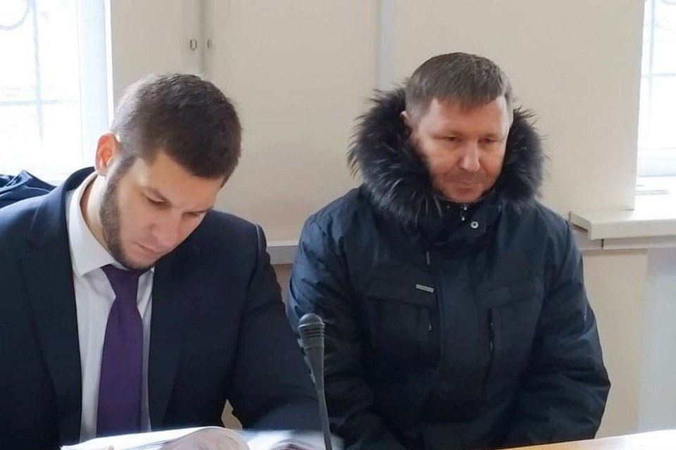 Заседание суда прошло в закрытом режиме. Фото: СМИ Украины