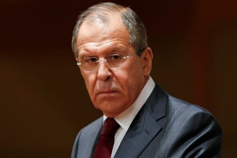 Глава МИД России прибыл 10 декабря в Вашингтон