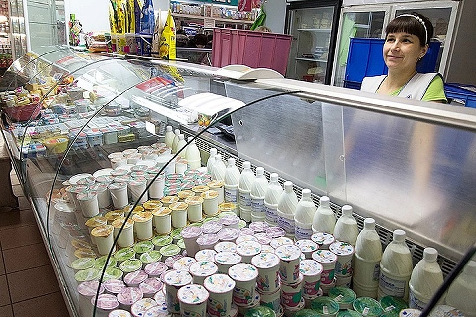 Молокосодержащая продукция получит новые названия
