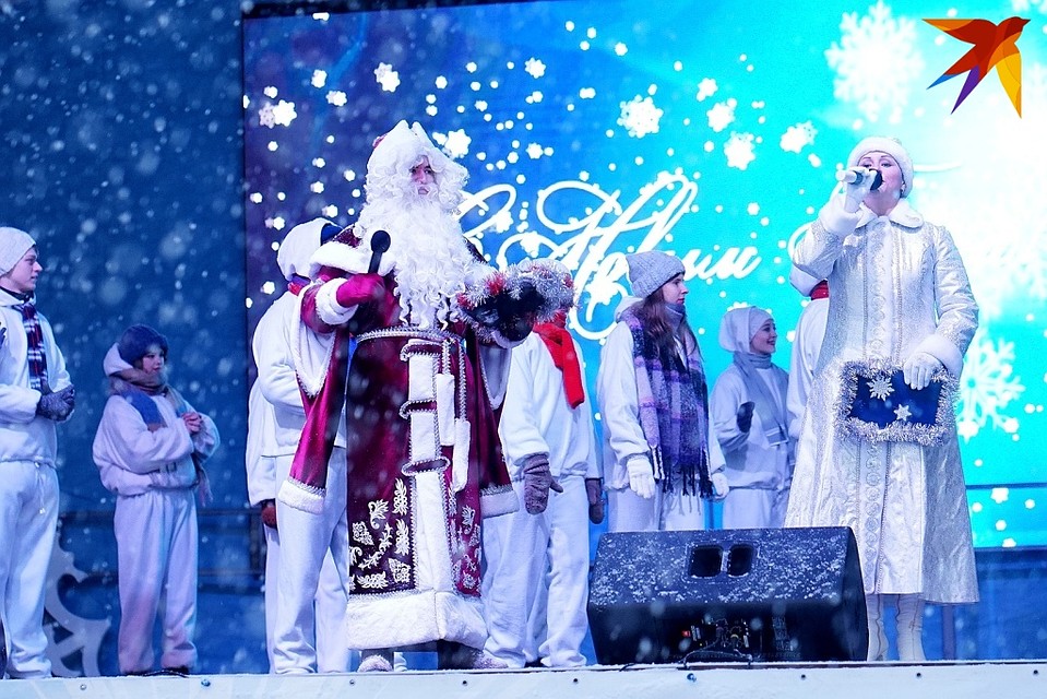 Маленьких орловцев пригласят на «Губернаторскую елку»