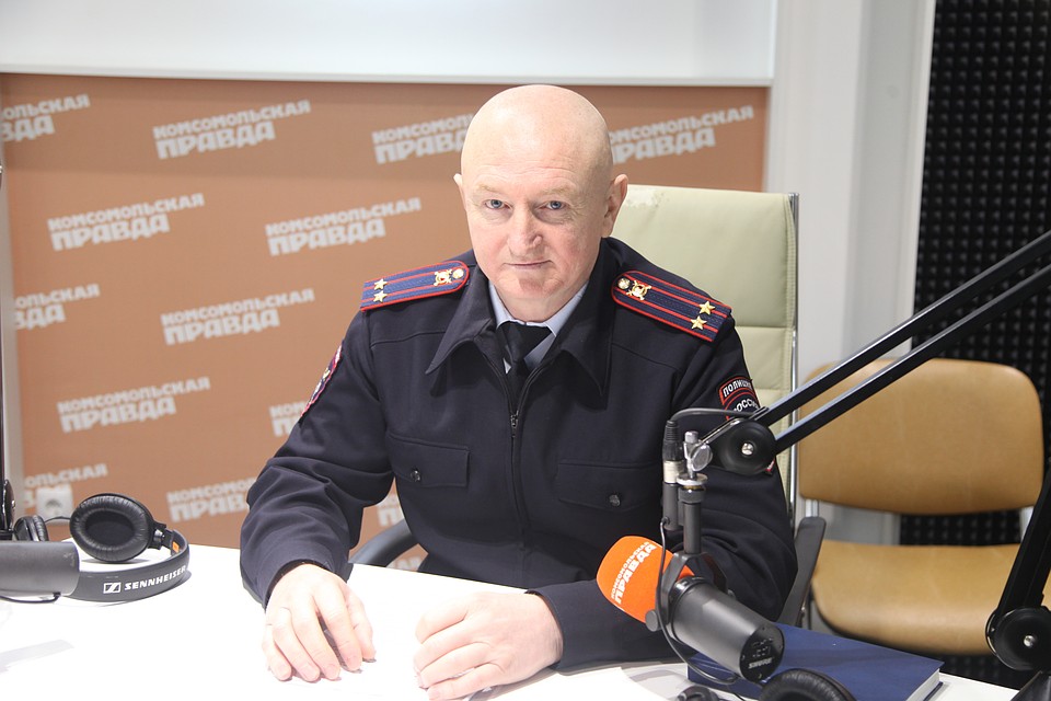 Олег Ситников.