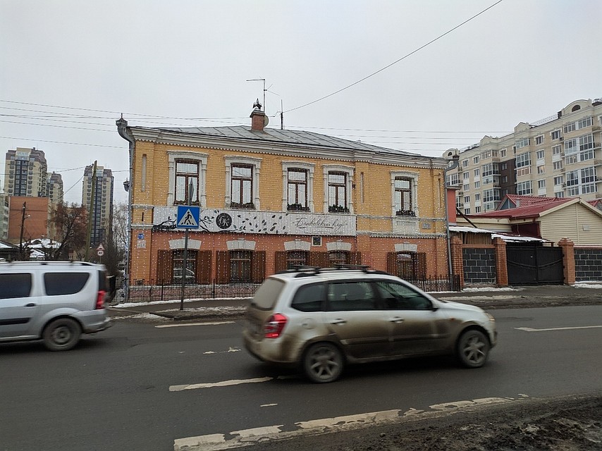 В Тюмени весь день будет идти снег.