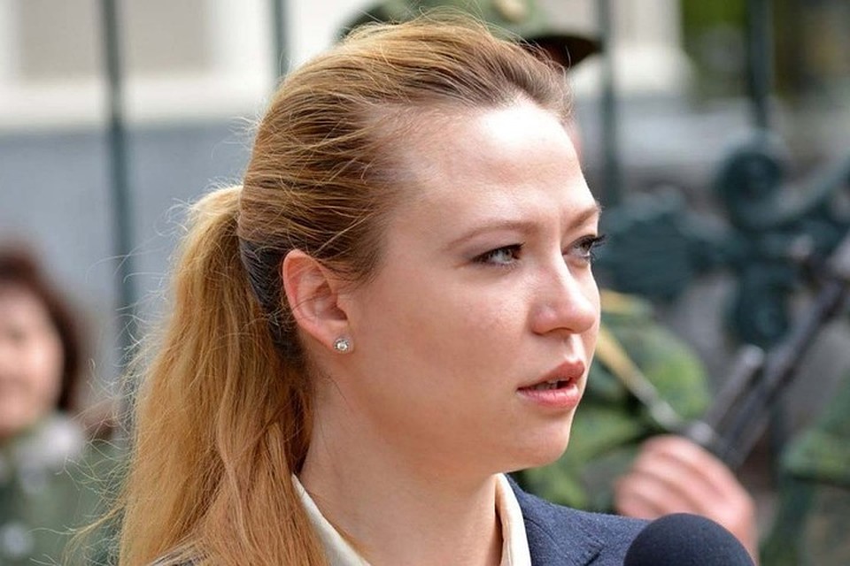 Наталья Никонорова: «В Киеве негласно объявлен конкурс на самое нелепое и абсурдное заявление о Минских соглашениях». Фото: МИД ДНР