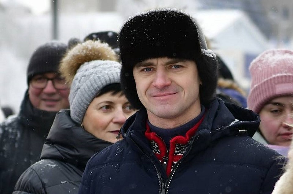 Мэр Салехарда вошел в тройку лидеров рейтинга первых лиц столиц субъектов УрФО Фото: Администрация Салехарда