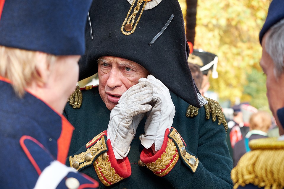 Олег Соколов - один из создателей движения реконструкторов в России. По словам нашего собеседника, в его рядах одиозный историк был культовой фигурой.