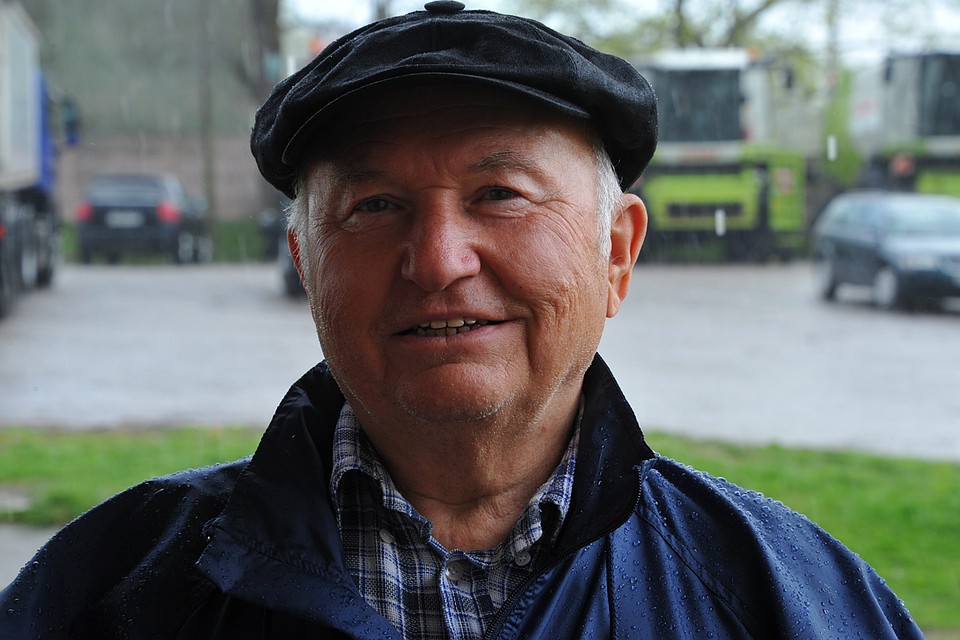 Юрий Лужков проходил лечение в той же клинике, что и первый президент СССР Михаил Горбачев