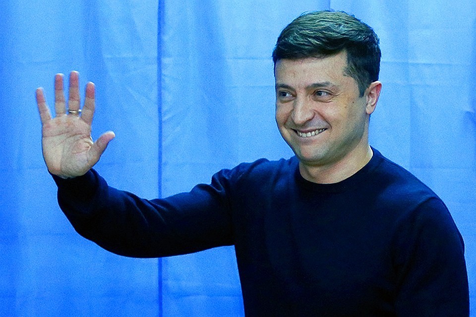 «Главное, что мы все начали общаться»: Зеленский дал первое полноценное интервью журналистам из России