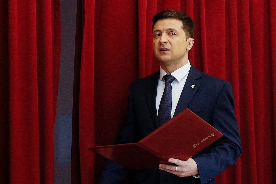 Украинского президента не устраивает последовательность выполнения соглашений