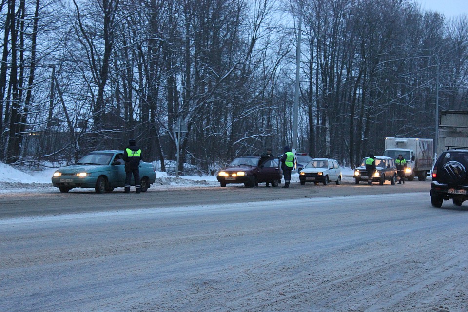 Фото: из архива отдела пропаганды областного УГИБДД,