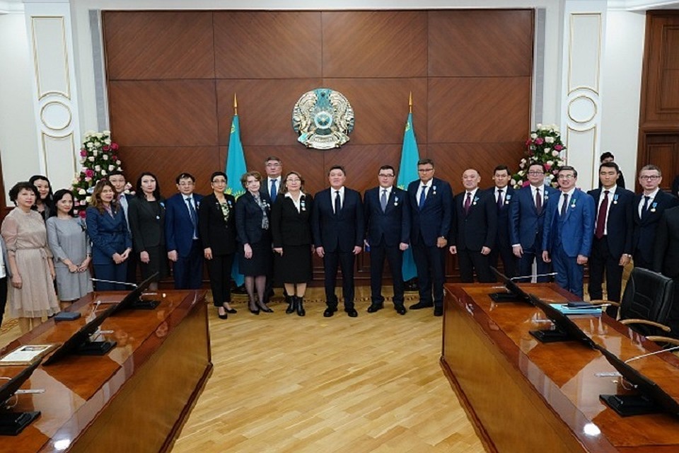 Фото: primeminister.kz