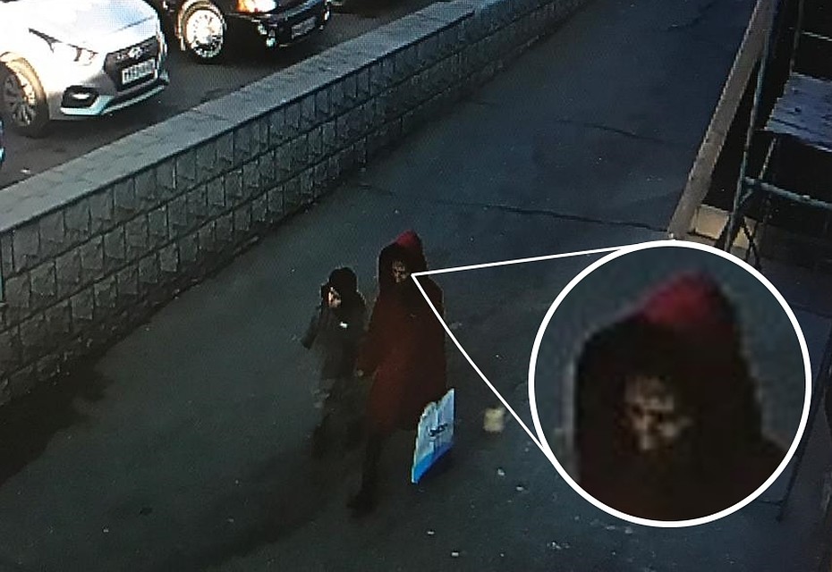Фото: кадр видео камеры наблюдения. Пресс-служба следственного управления СКР по Ставропольскому краю