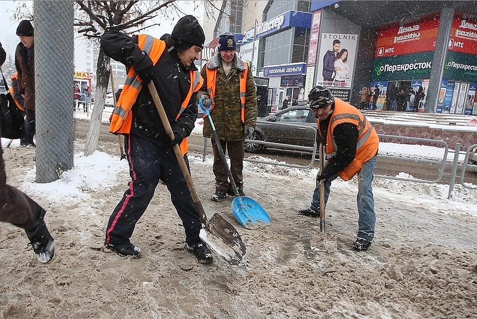 Фото: Валерий ЗВОНАРЕВ