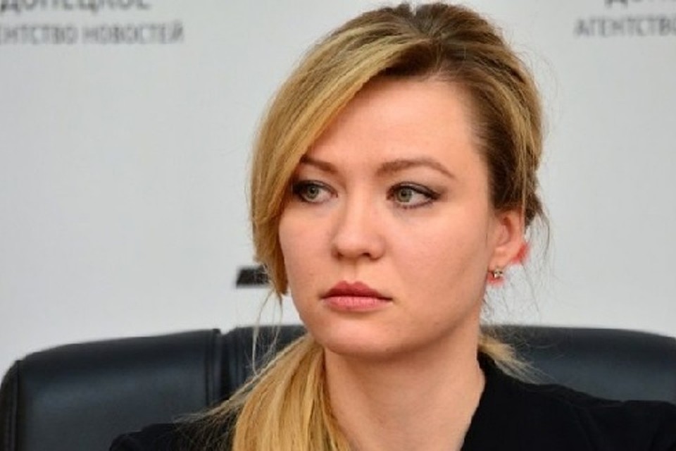 Глава МИД отметила, что эта формулировка совершенно несостоятельна. Фото: ДАН