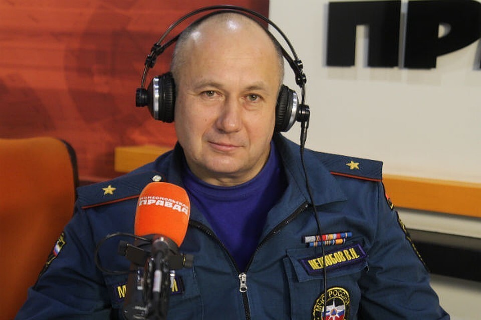 Экс-начальник МЧС Иркутской области Валентин Нелюбов возглавил Главное управление пожарной охраны России