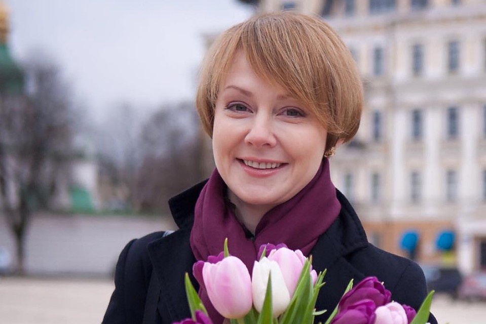 Елена Зеркаль