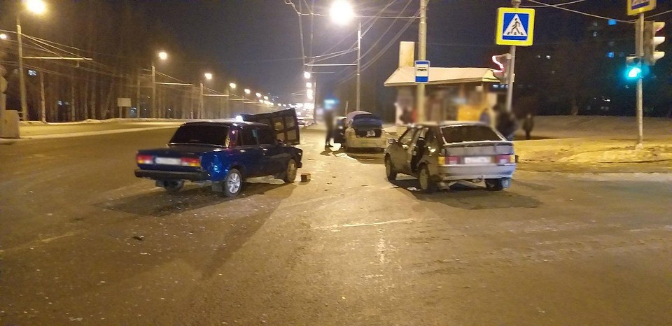 Фото: 1 отдел УГИБДД МВД по Удмуртии