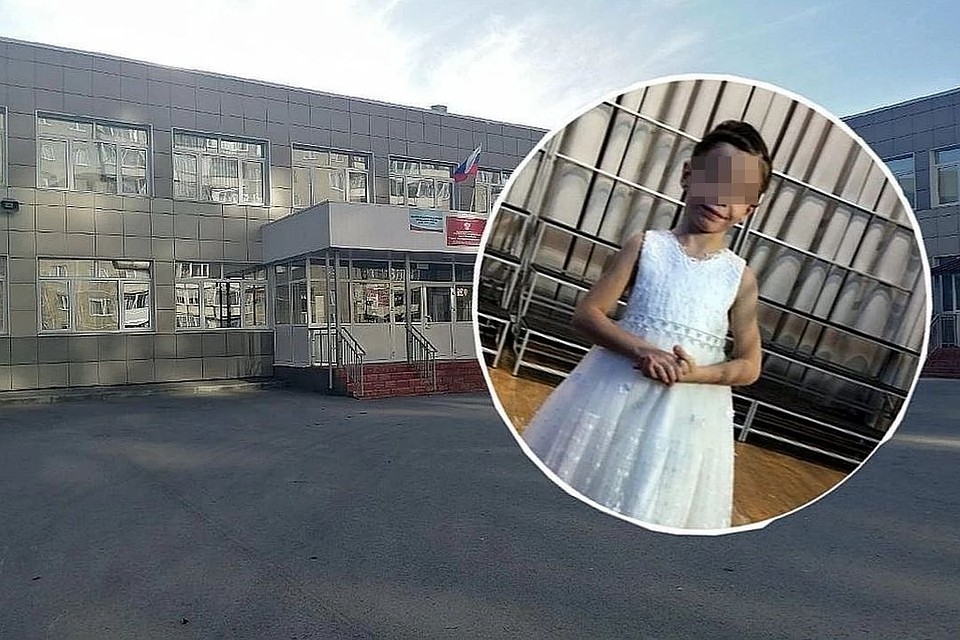 Большая часть родителей утверждают, что девочка сидела за общим столом. Фото: личный архив.