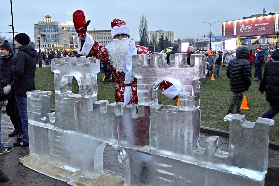 Фестиваль начнется 21 декабря