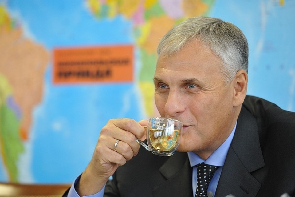 18 ноября был последним днем, когда опальный чиновник точно находился в СИЗО островной столицы
