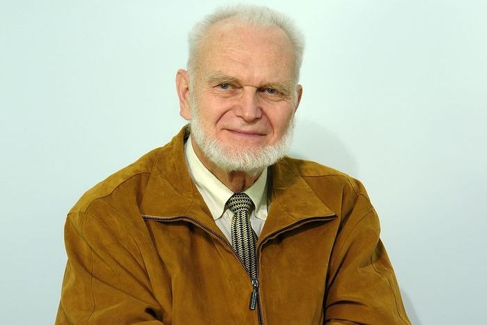 Академик Яблоков оказывал неоценимую поддержку борцам за экологию в Рязанской области. Фото: партия «ЯБЛОКО».