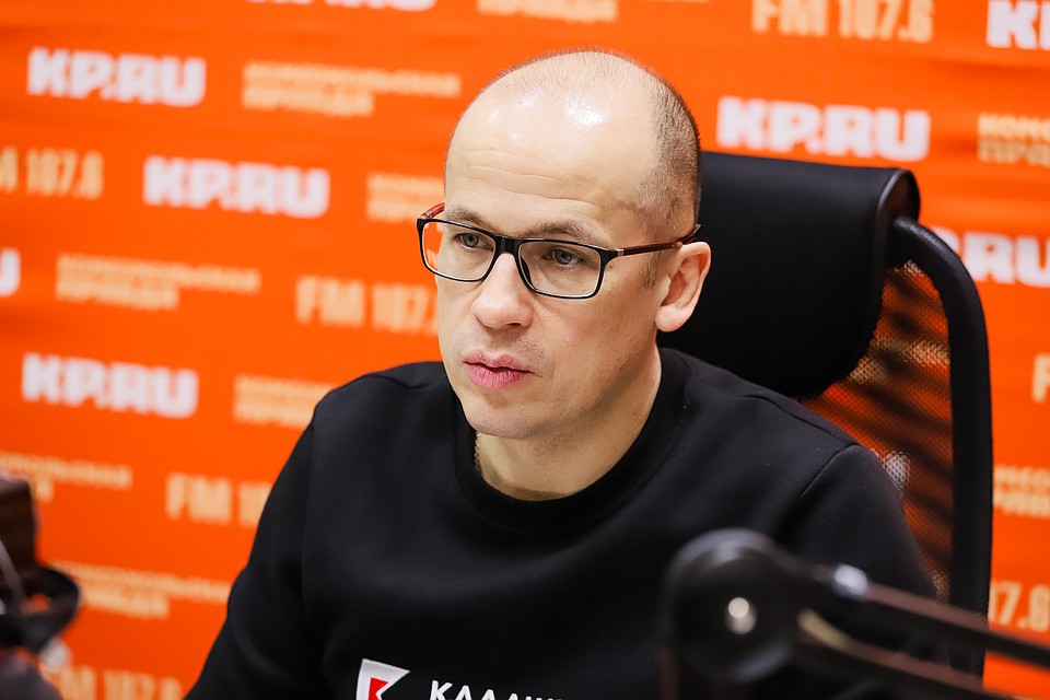 Глава Удмуртии Александр Бречалов