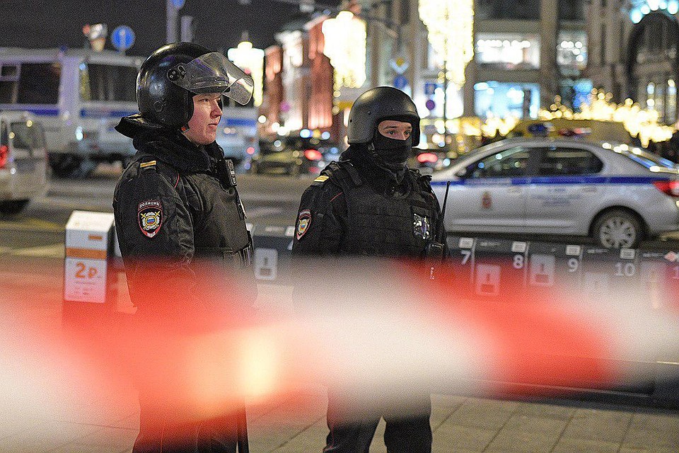 ФСБ официально сообщили о погибшем в перестрелке на Лубянке