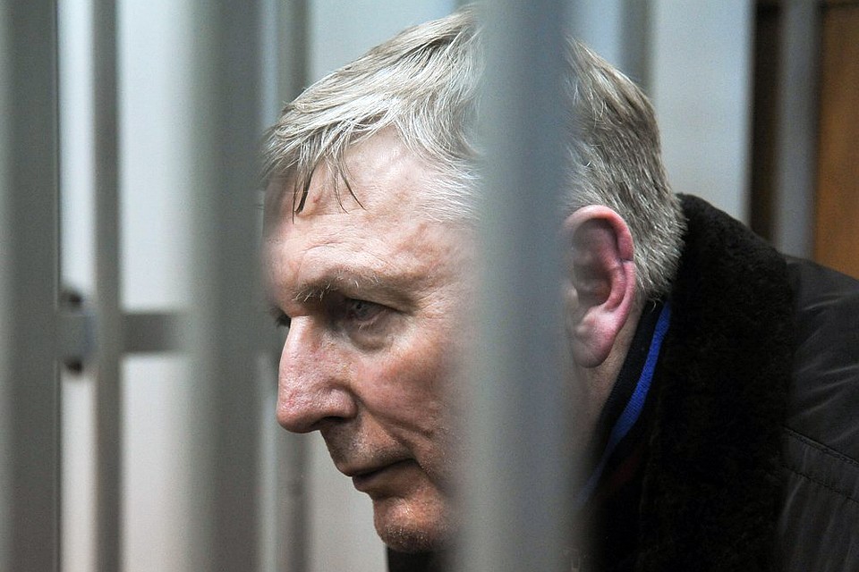 Генерала ФТС Кизлыка отправили в СИЗО по делу о коррупции