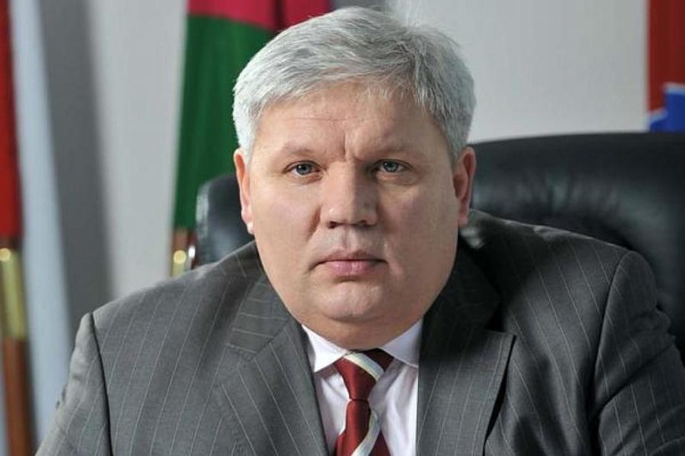 Владимир Зверев. Фото: admtuapse.ru