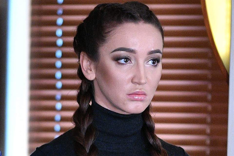 Ольга Бузова