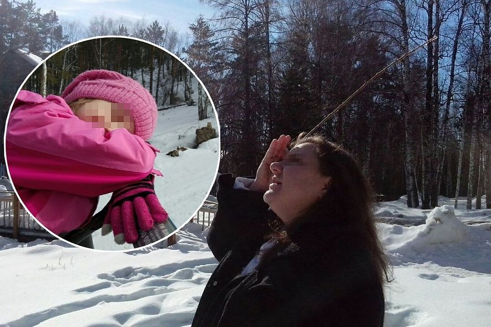 Женщина растила приемную дочь с 6 месяцев. Фото: предоставлено родственниками.