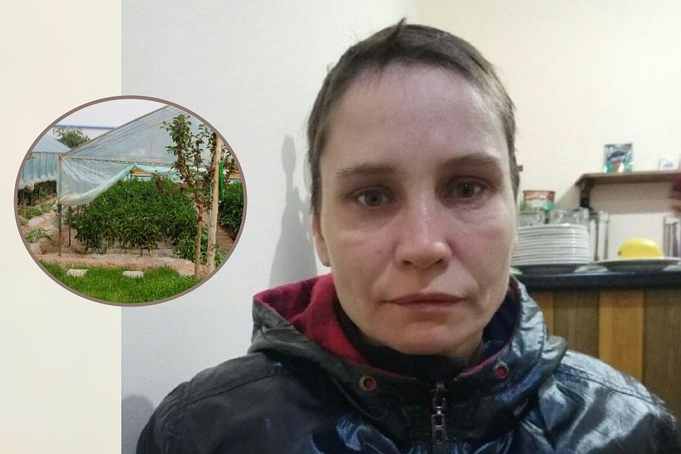 Волонтеры помогли ей добраться до Москвы. Сейчас несчастной помогают восстанавливать документы