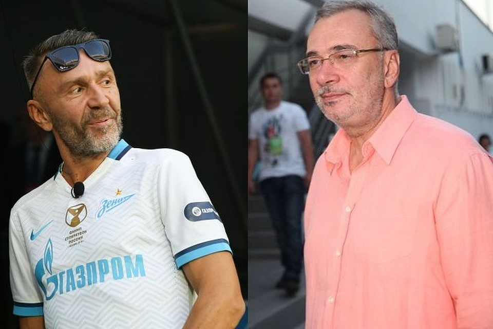 Шнуров и Меладзе поспорили.