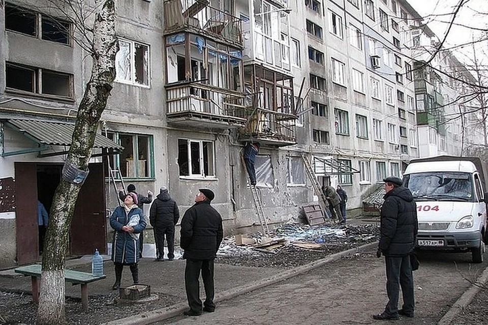 За время войны в Республике повреждены больше 27 тысяч жилых домов