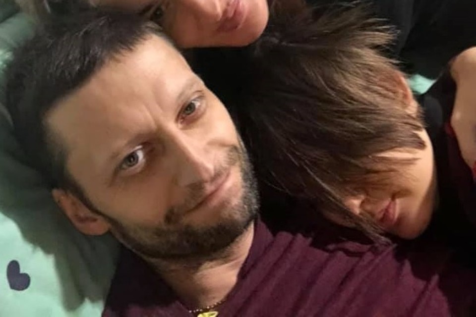 В марте 2018-го у Андрея Павленко диагностировали рак желудка. Фото: Facebook Андрея Павленко