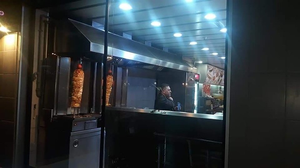 В кишиневском ресторане мужчина пытался покончил с собой