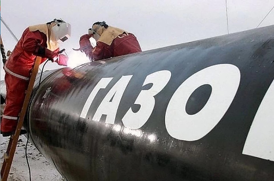 В Белоруссии назвали цену поставок российского газа в январе-феврале