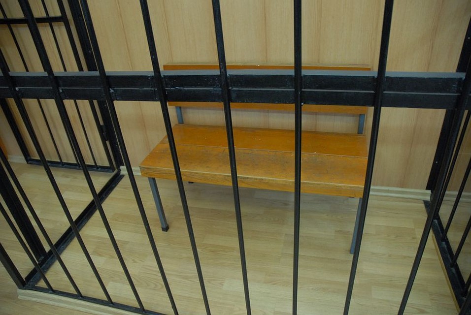 В Тульской области грабитель обчистил гараж