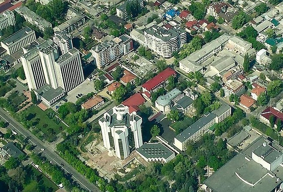 Перемены в Кишиневе невозможно не заметить. Фото: соцсети