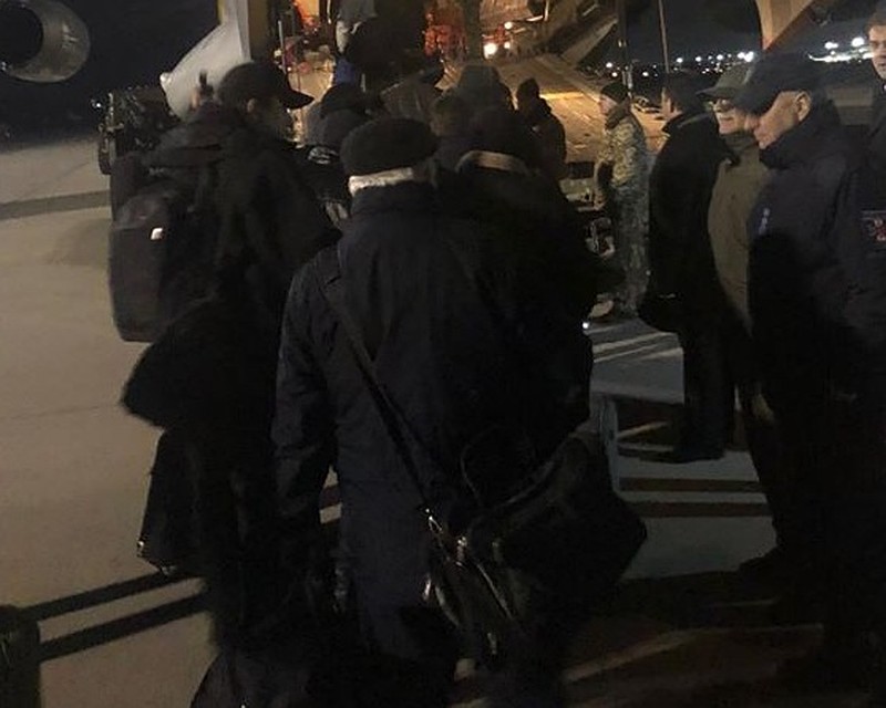 Украинские эксперты вылетели в Тегеран