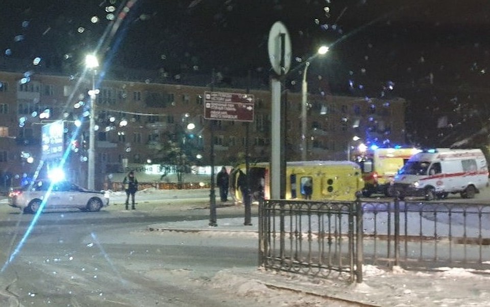 Пациентка скончалась на месте