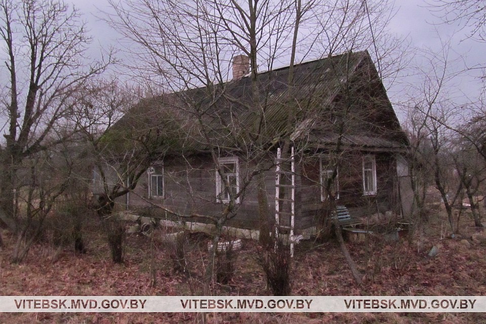 В доме пили несколько дней и не заметили убийство. Фото: УВД