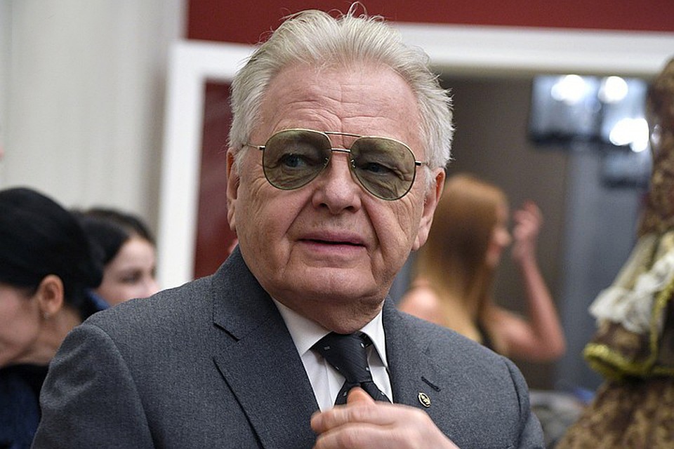 В 2018 году Юрий Антонов неудачно упал и порвал связки