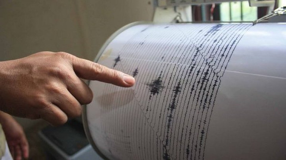 10 января произошло уже четыре (!) землетрясения