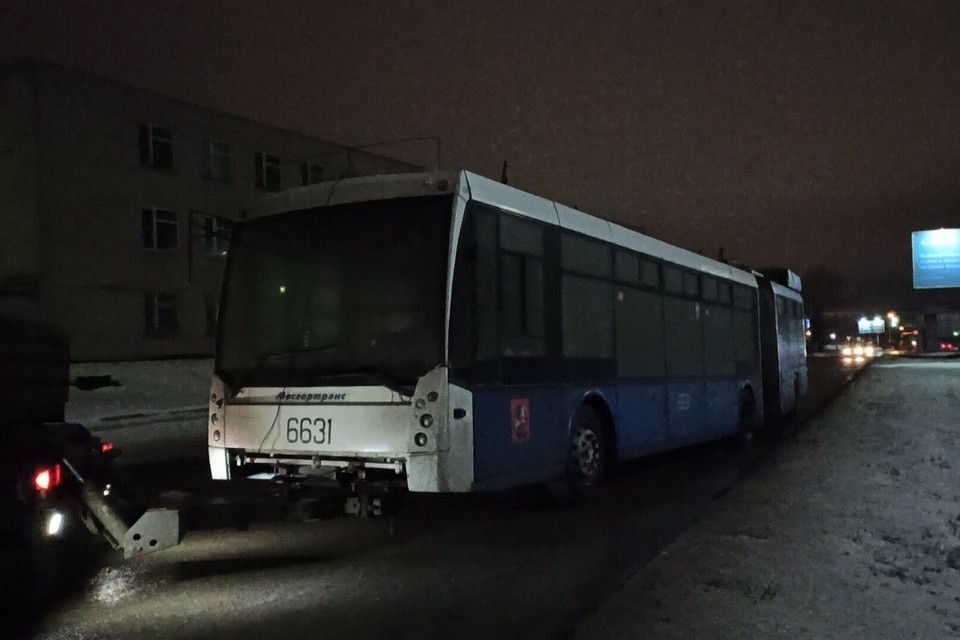 Фото: vk.com/trolleybusrzn62 (Александр ДОБРЫЙ)