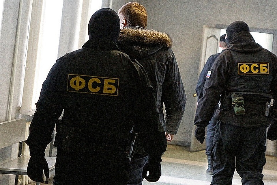 Подобное задержание все же было, но только в 2018 году.