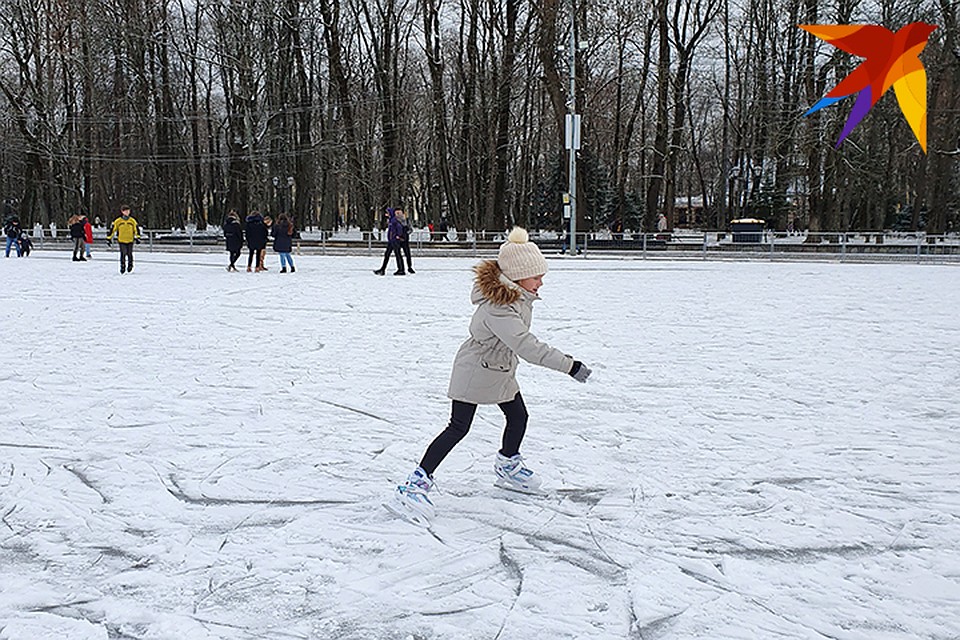 В Смоленске откроют несколько катков и лыжных баз.